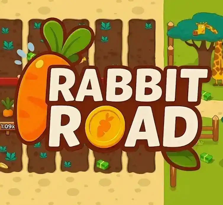 Rabbit Road Applicazione Mobile